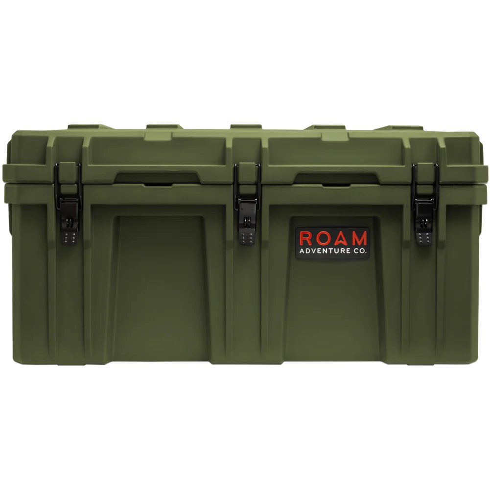 160L Rugged Case OD Green