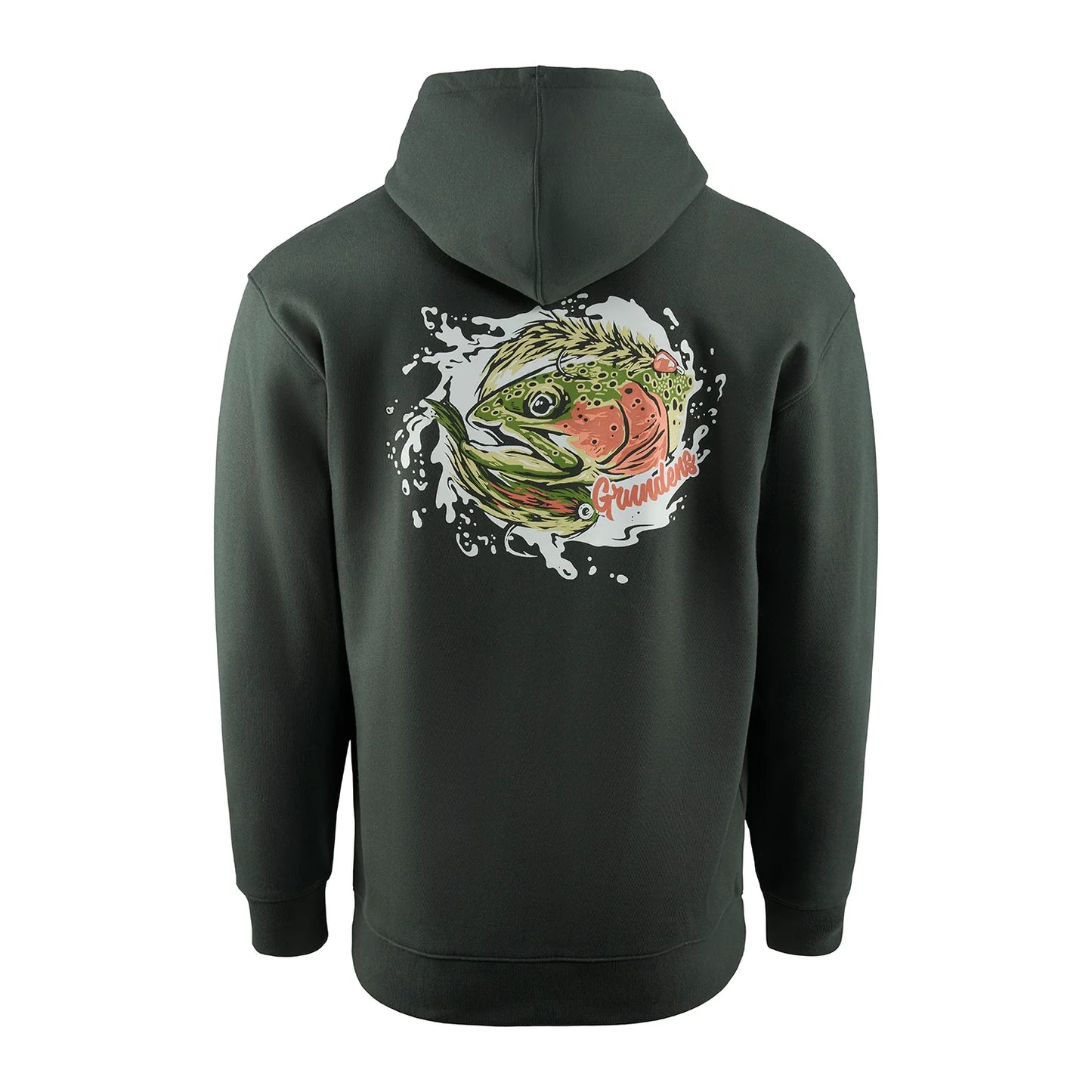Grundens - Bankside Breakfast Hoodie XXXLarge
