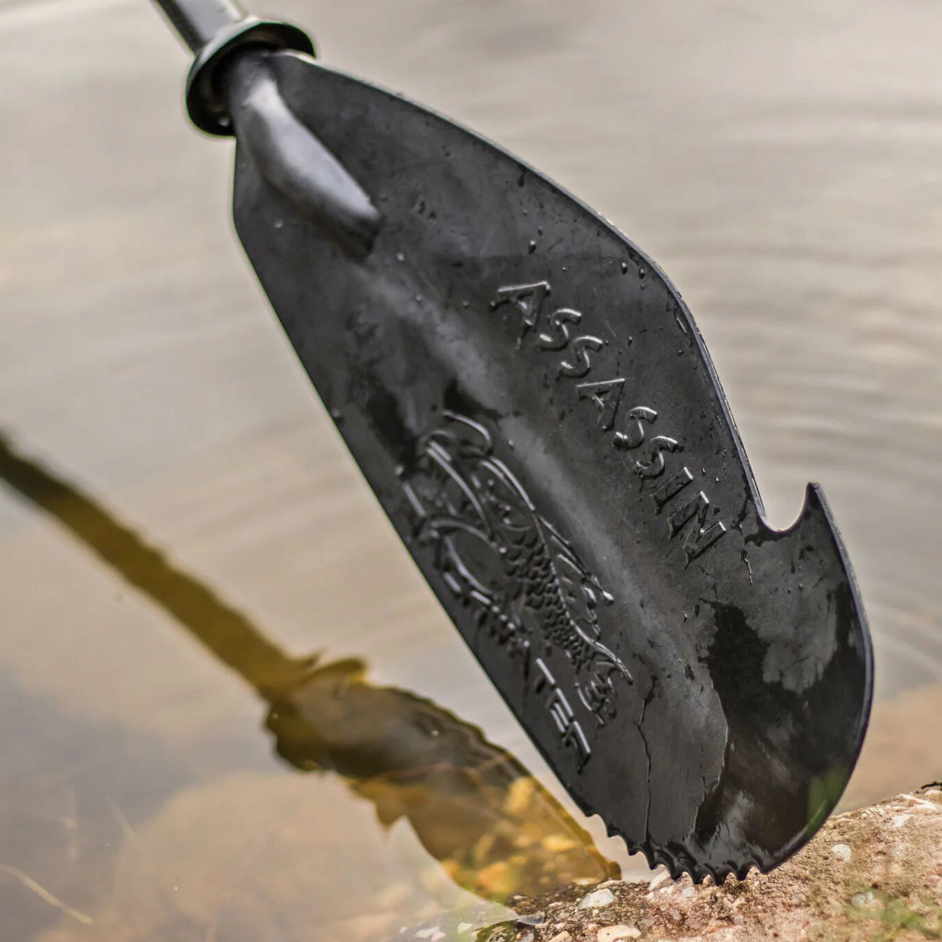 Assassin Carbon Fiber Paddle 250-260