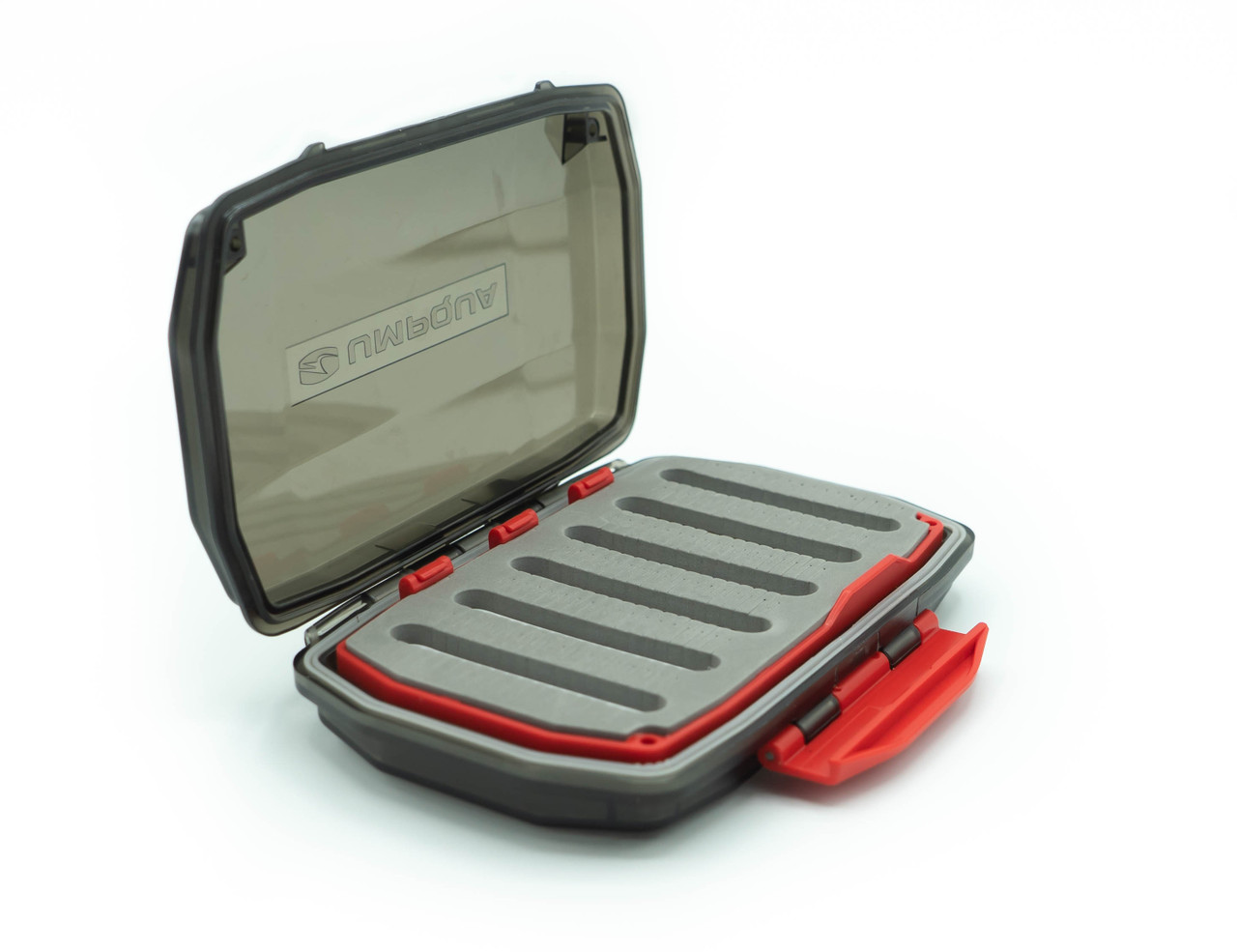UPG HD Box Med Std Foam Red