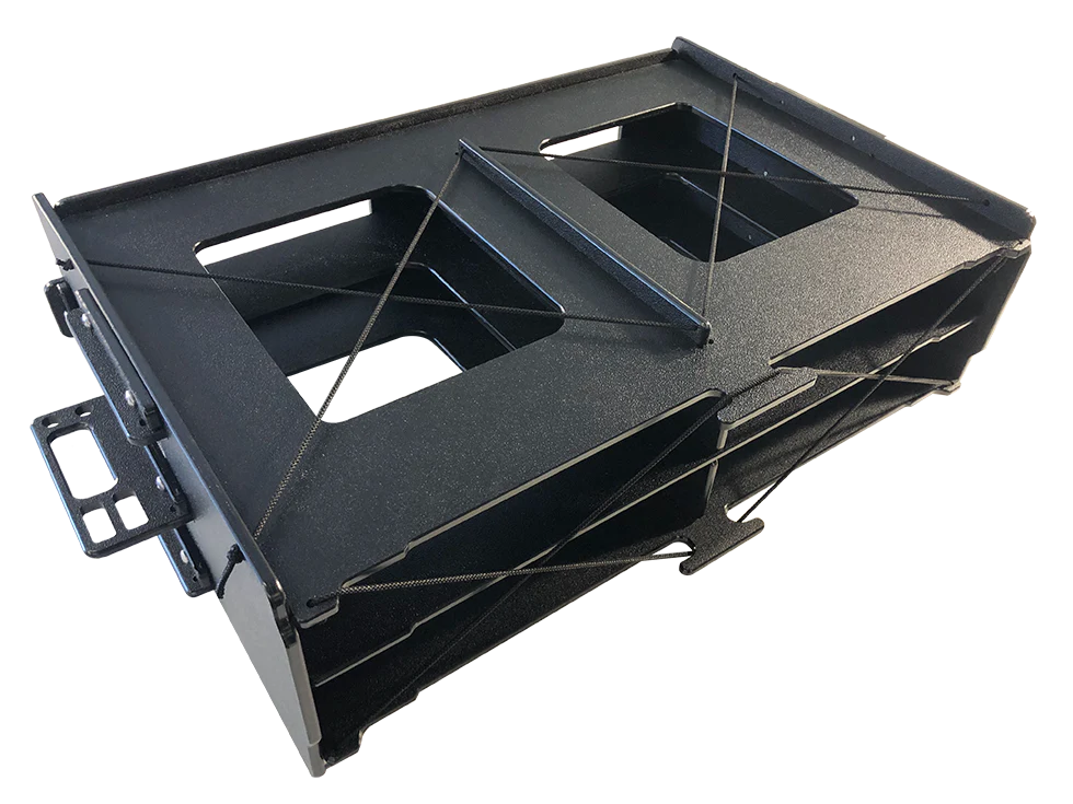 hobie pro angler tackle box QuadBox