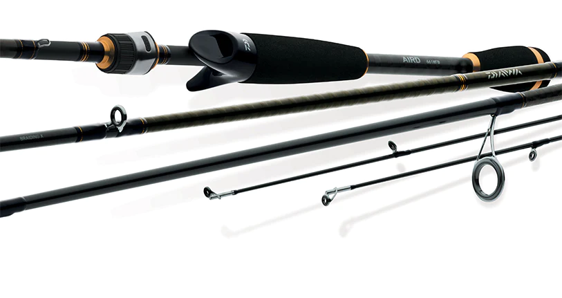 Aird-X Rod - 7'1" MFS