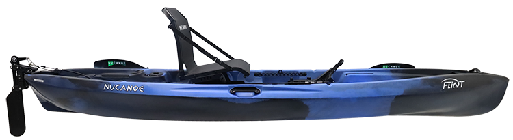 QC Rudder System - ULTD