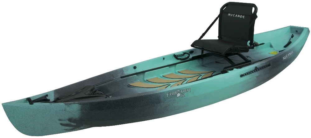 Frontier 12 - Gulf Coast