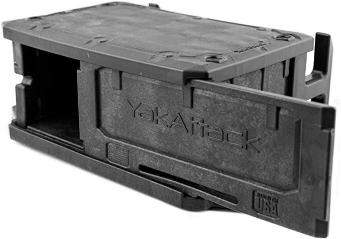 Cellblok, Track Mounted Battery Box