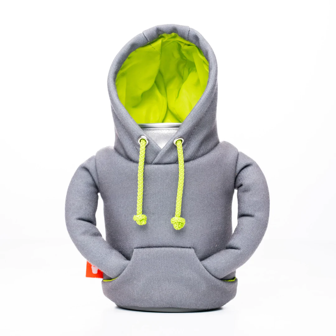 The Hoodie - Puffin