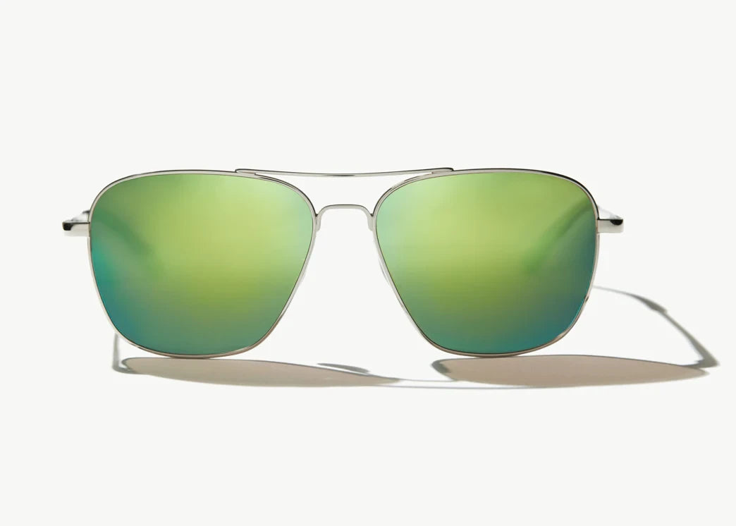Bales Beach - BlueGlass/GreyMatte Lg