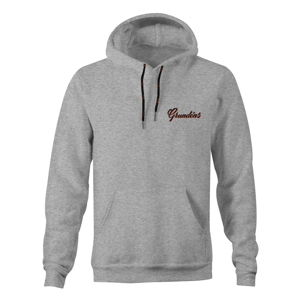 Displacement DWR Hoodie