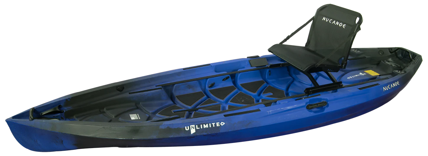 Unlimited - Patrol Blue