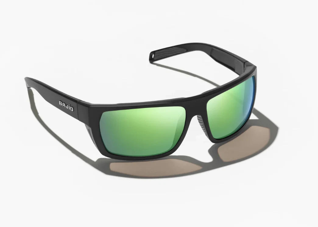 Palometa - GreenGlass/BlackMatte Md