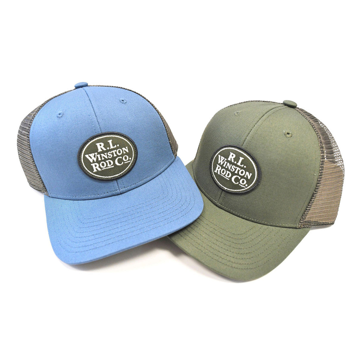 Double Haul Trucker Hat