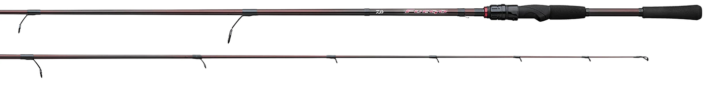 Fuego Rod - 7'2" MXS