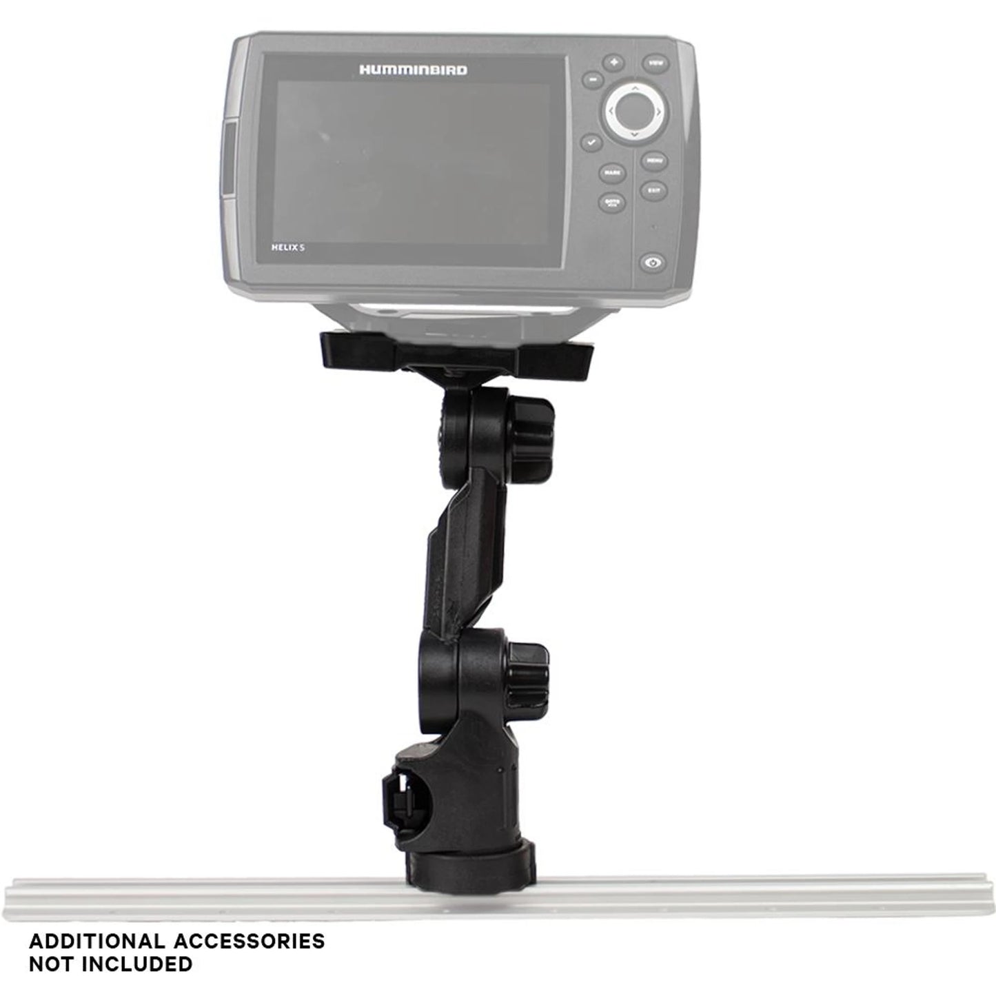 Helix Series Fish Finder Mount