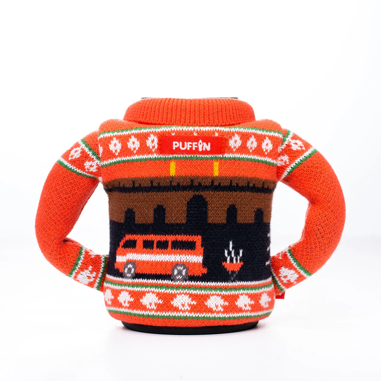 The Sweater - Puffin