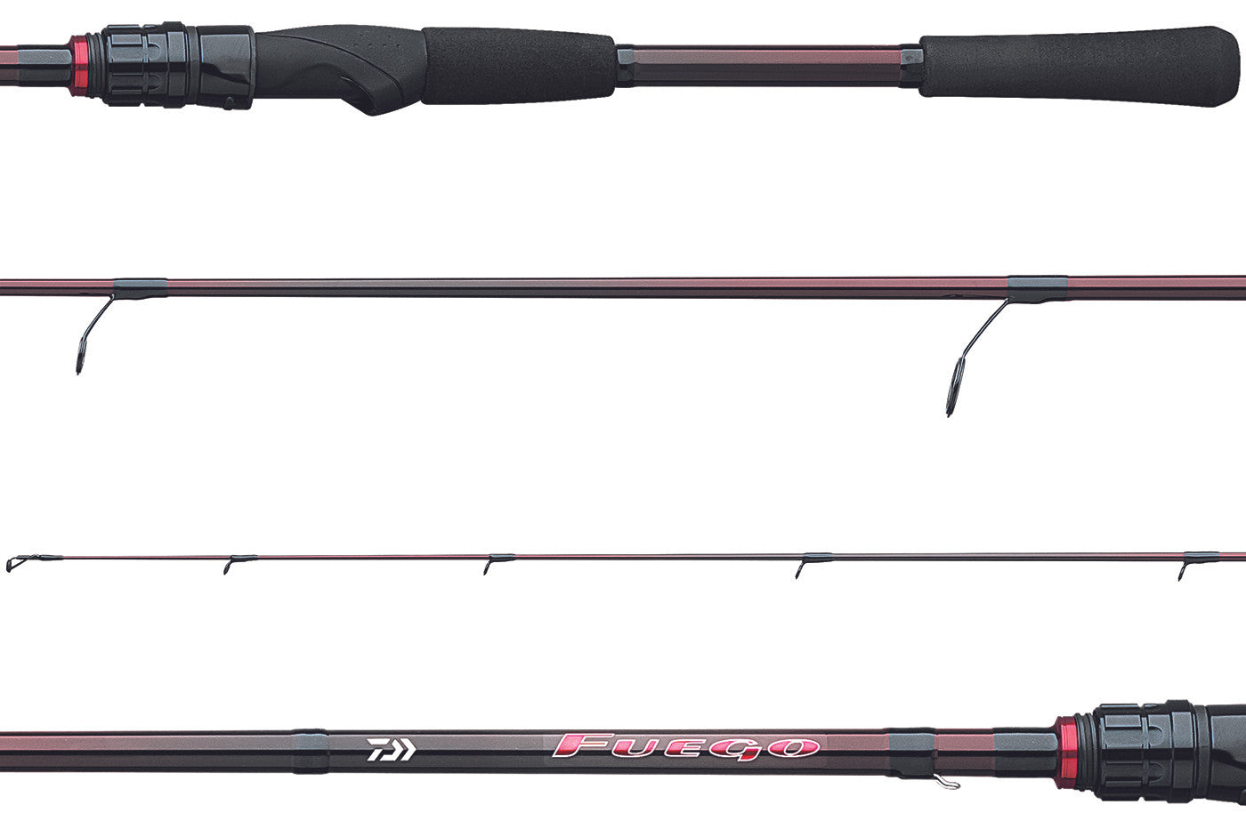 Fuego Rod - 7'2" MXS