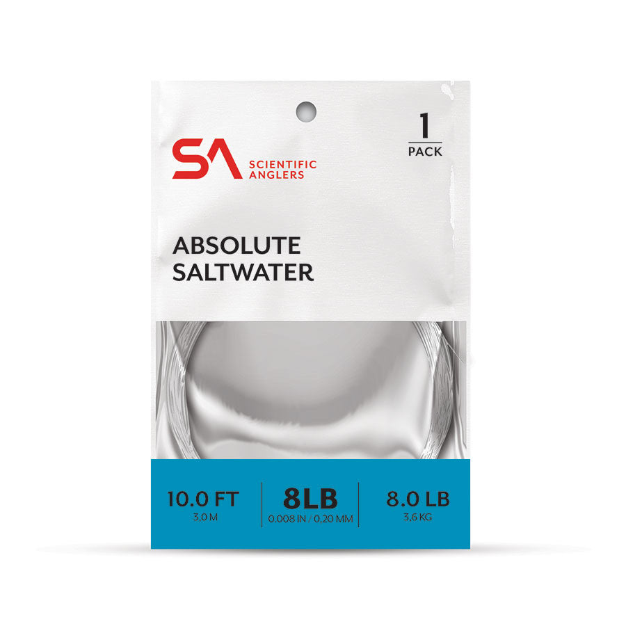 Absolute Saltwater - 16lb