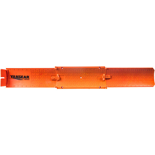 The Fish Stik - Orange