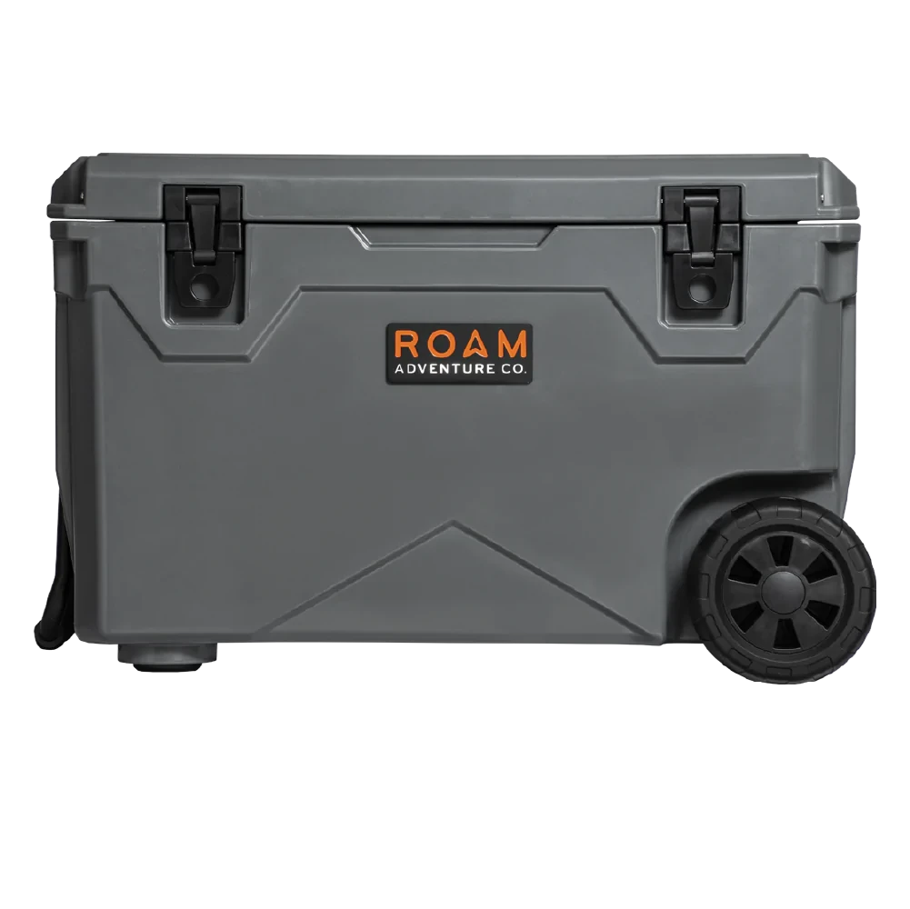 75QT Rolling Rugged Cooler