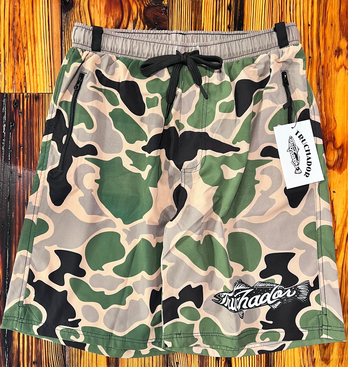 Truchaflauge Wade Short