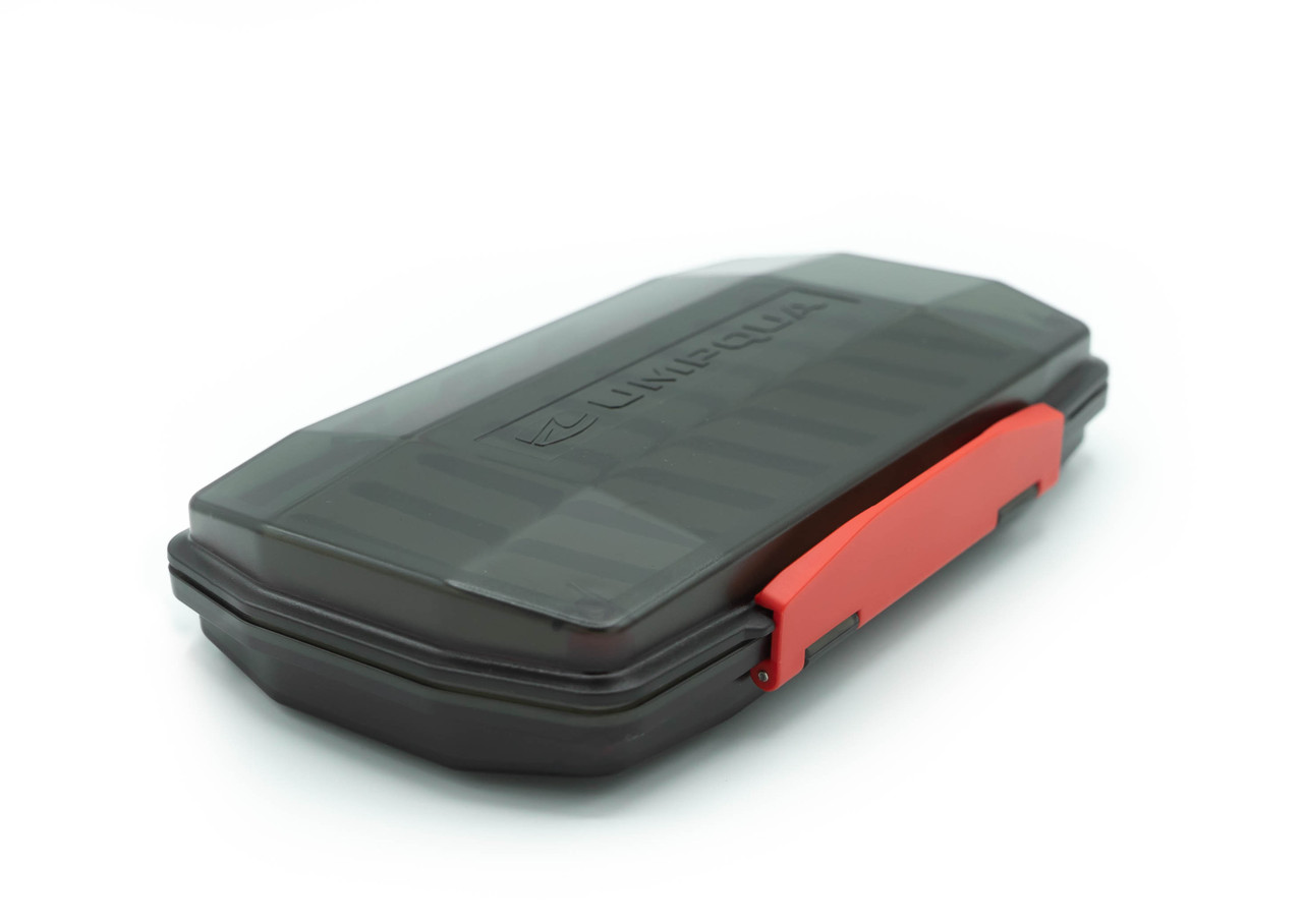 UPG HD Box Lrg Std Foam Red