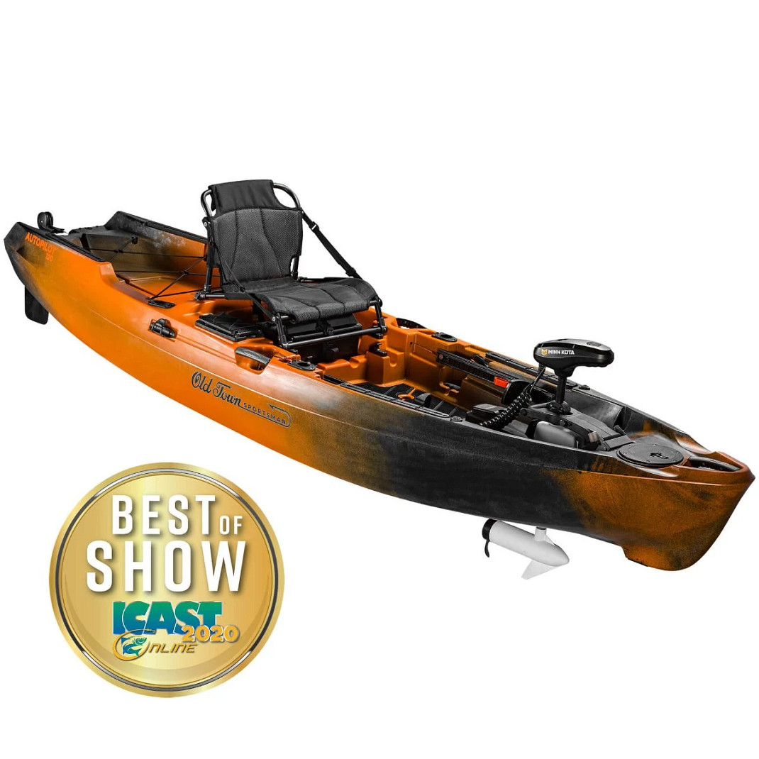Sportsman Autopilot 120 - Ember