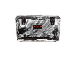 45QT Rugged Cooler Black Marble