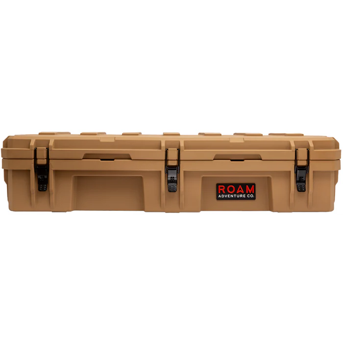 95L Rugged Case Desert Tan