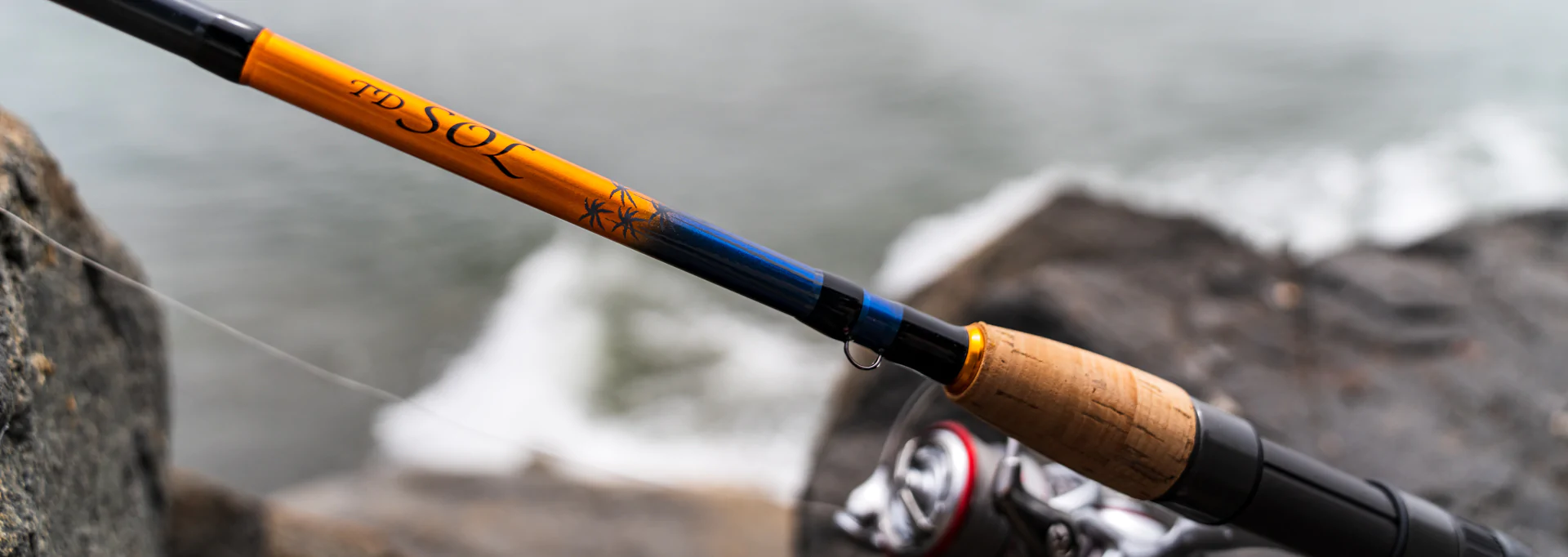 Conventiuonal Rod Conventional Rods – No Wake Outfitters