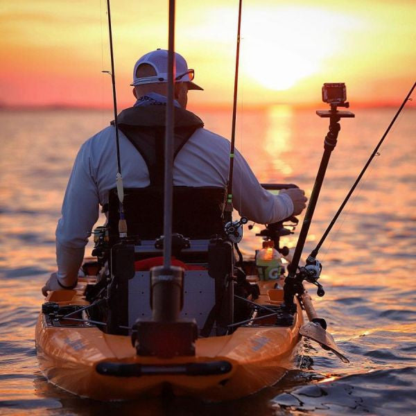 Kayak Rigging & Accessories