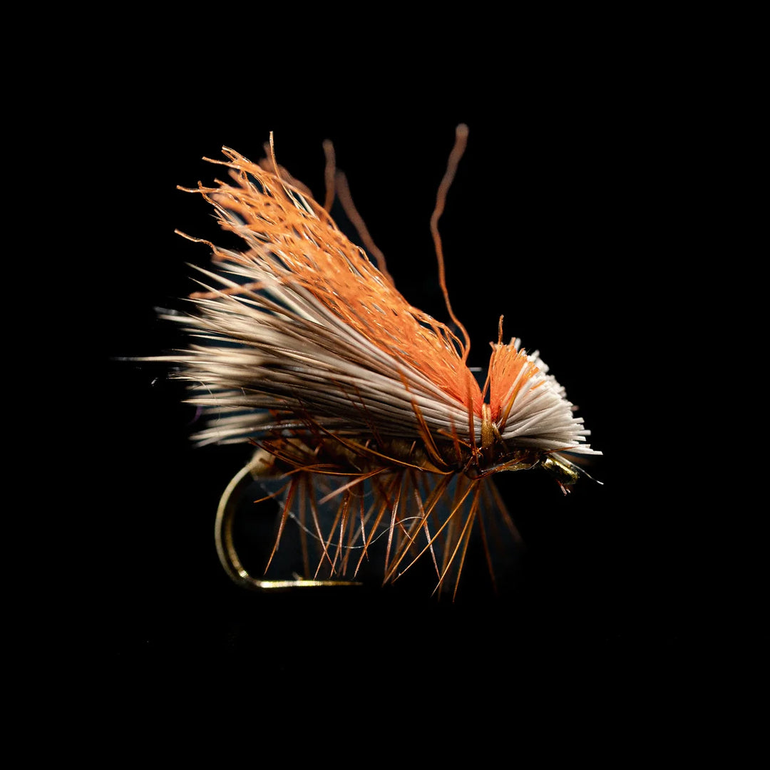 Hi-Vis Elk Hair Caddis