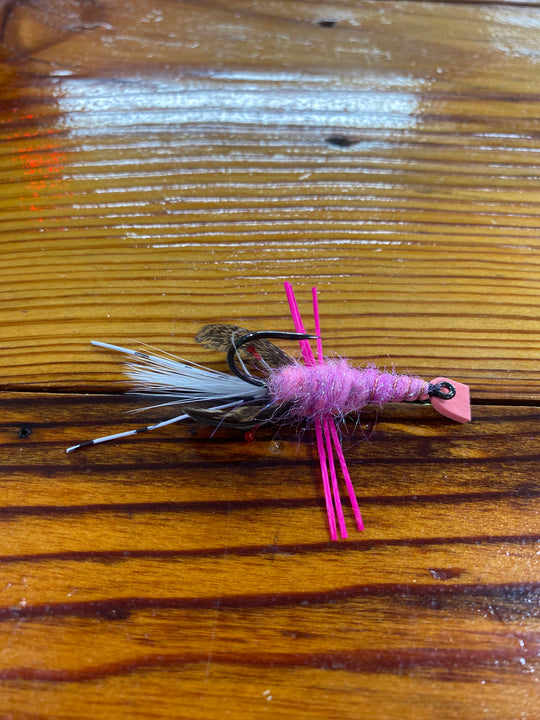 Crescent City Shrimp #1