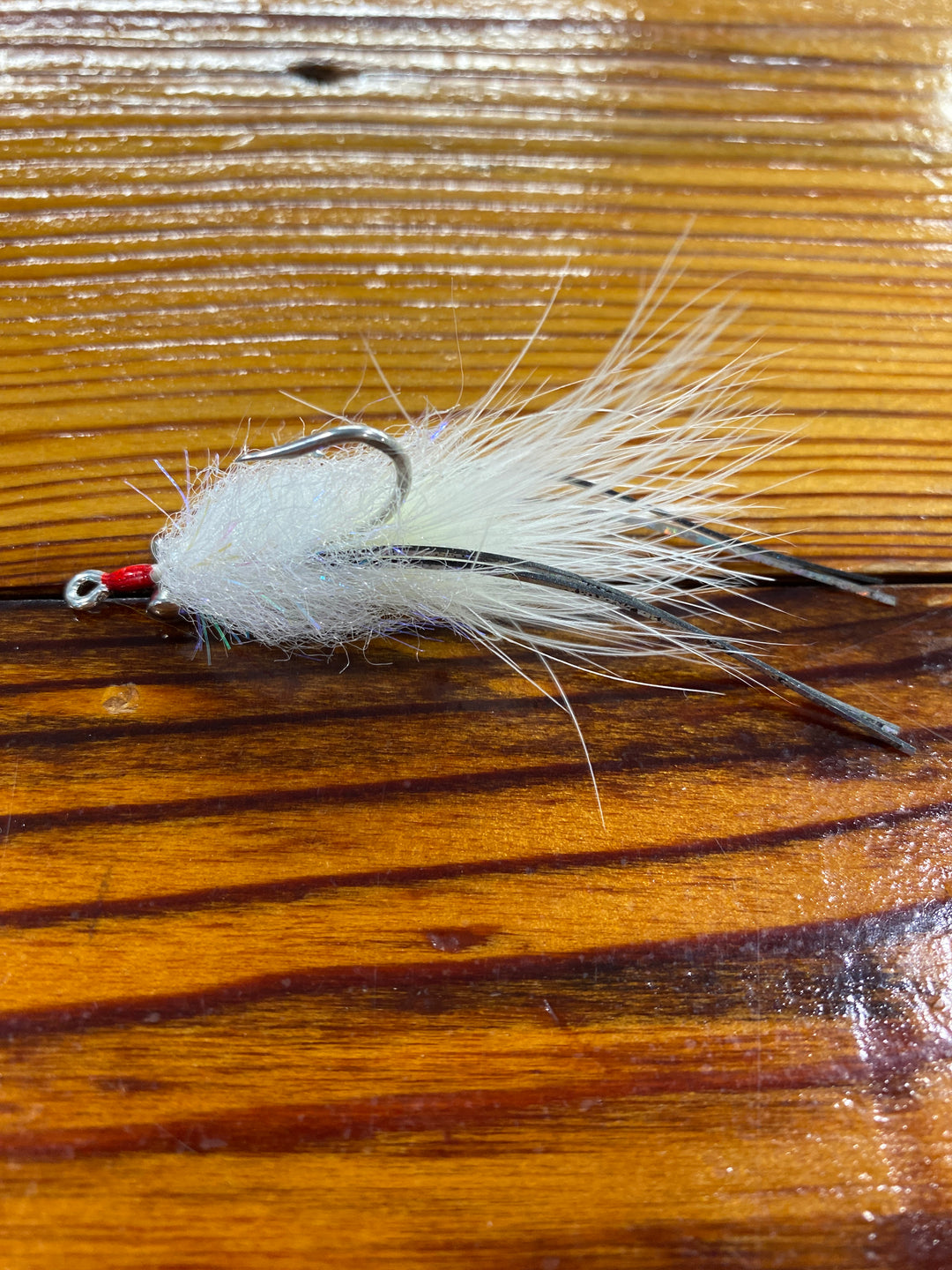 EP Bugger White
