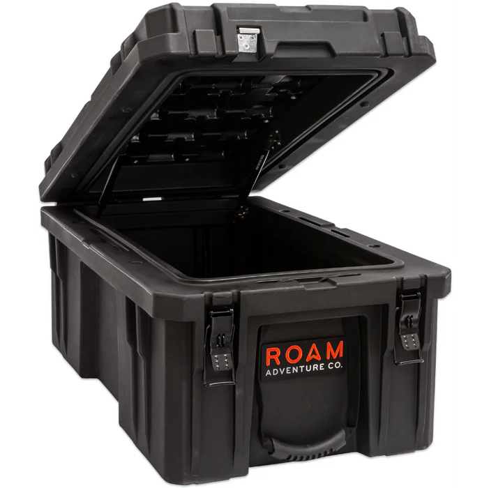 105L Rugged Case Black