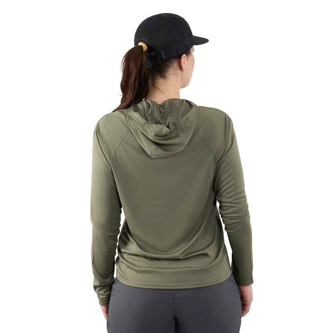 Grundens Women’s Tough Sun Hoodie