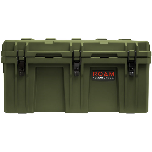 160L Rugged Case OD Green