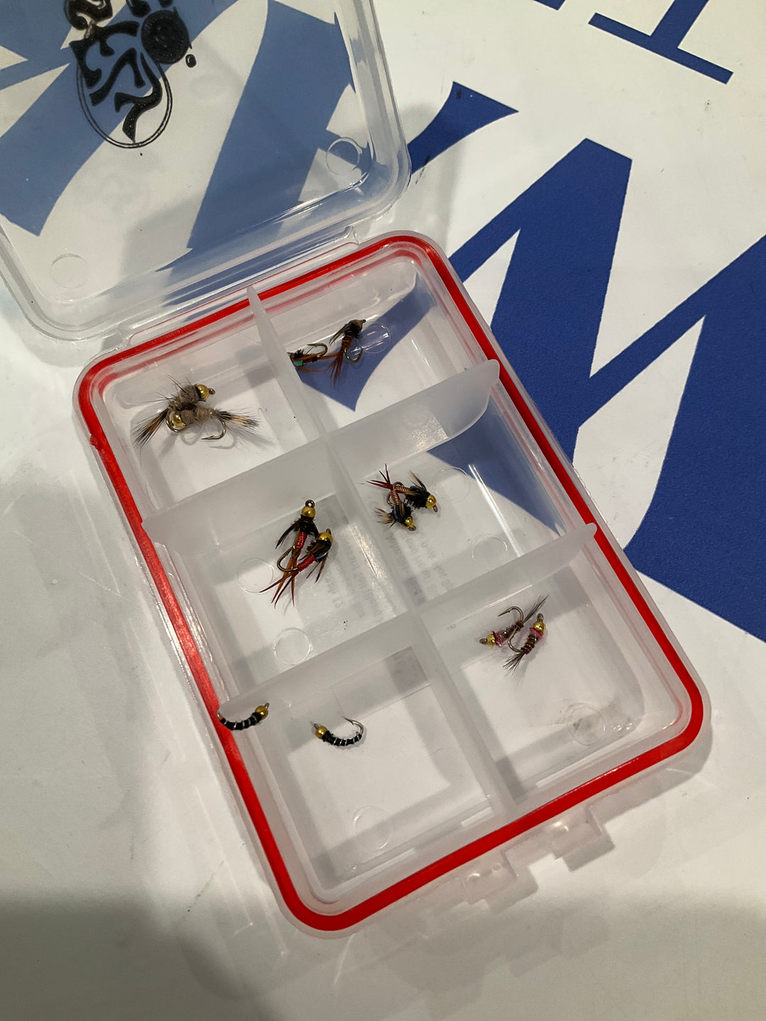 Curated Nymph Box (12)
