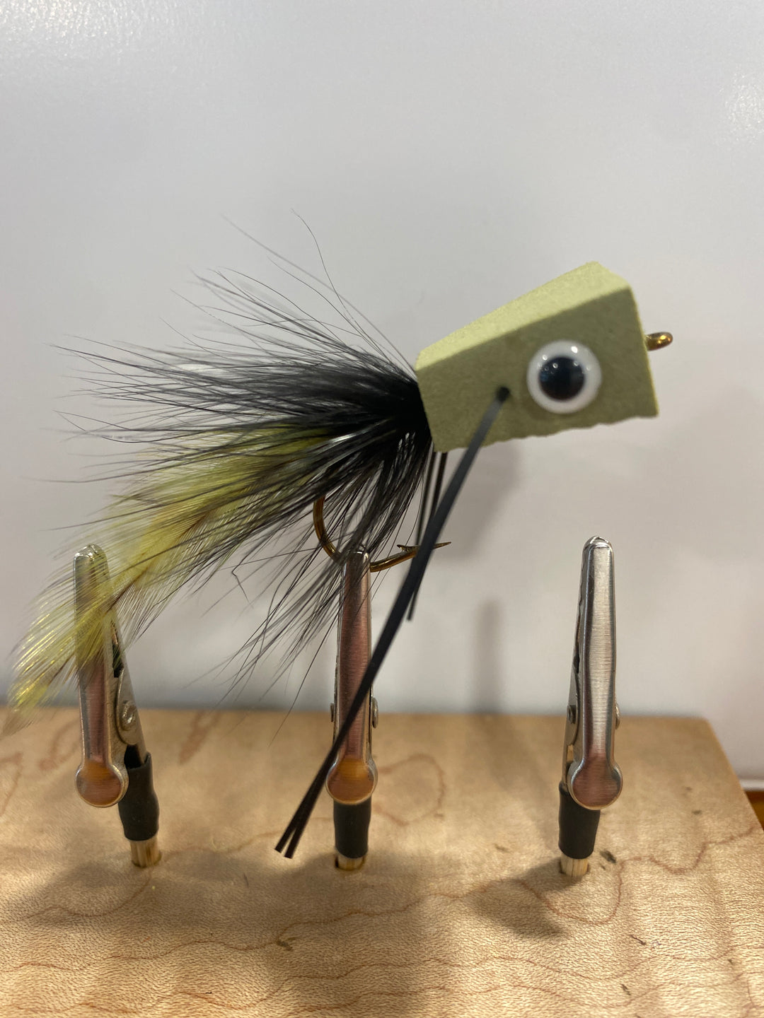 Zud Bug Olive