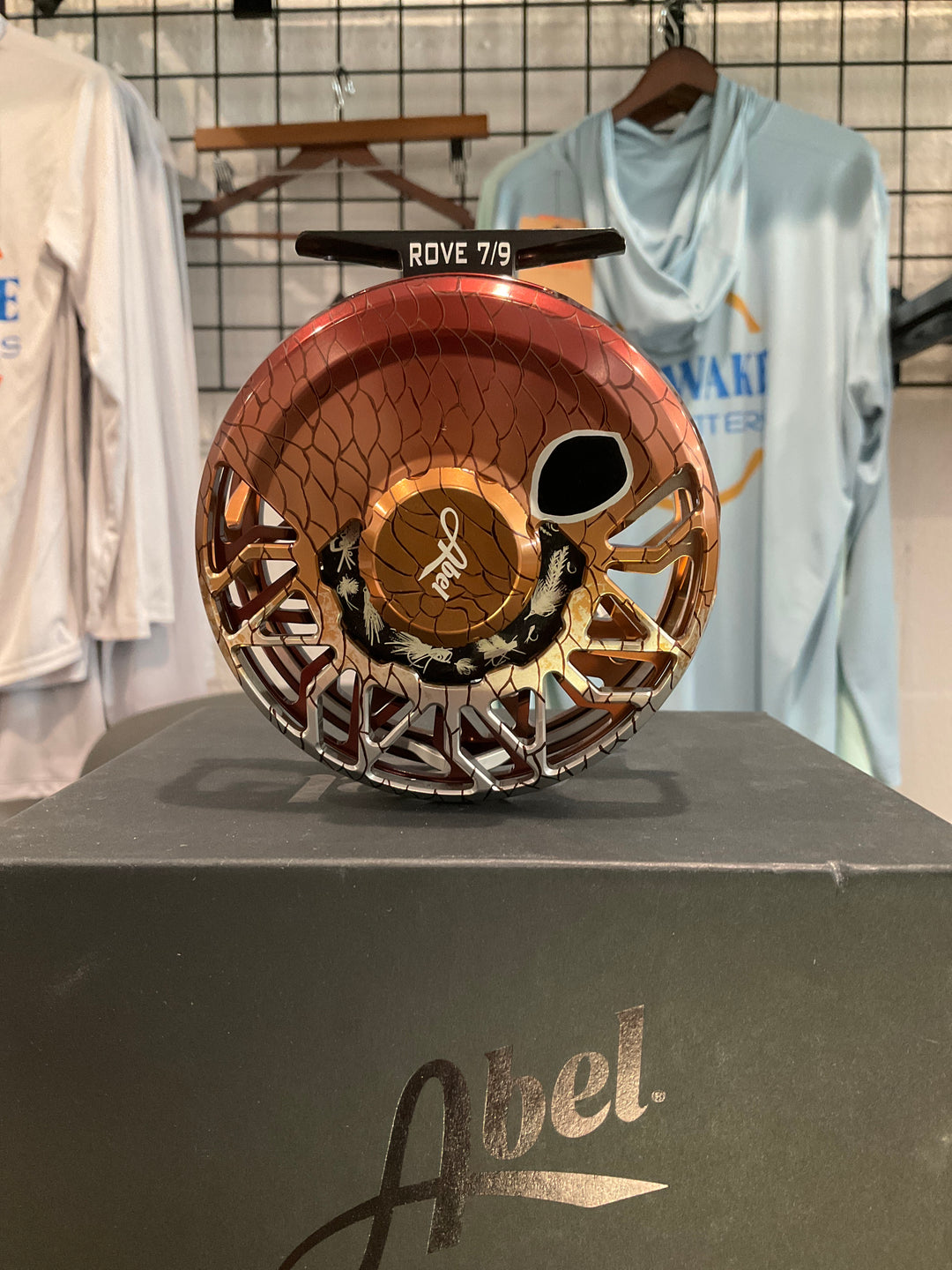 Rove 7/9 Redfish – No Wake Outfitters