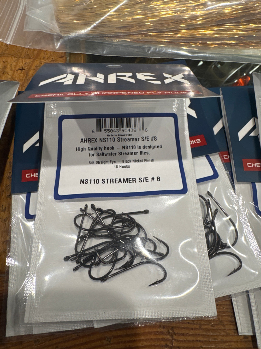 Ahrex NS110 Streamer S/E