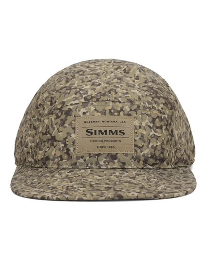 Simms Single Haul Pack Cap