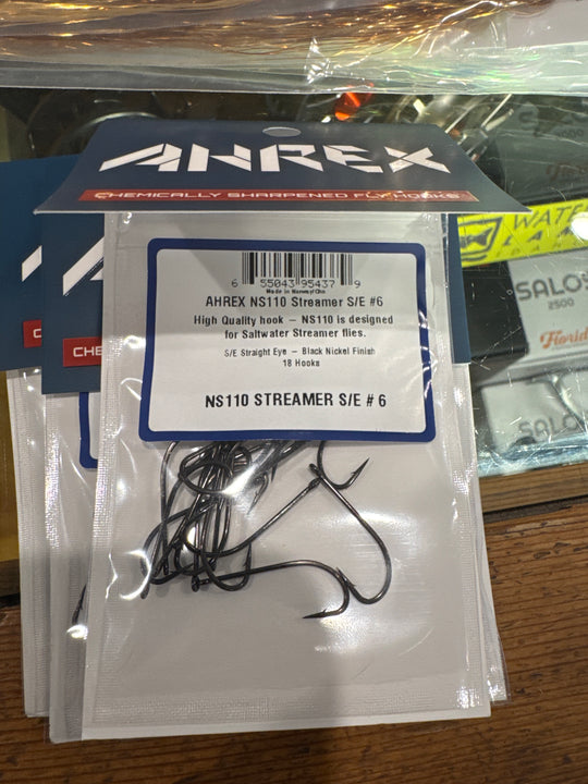 Ahrex NS110 Streamer S/E