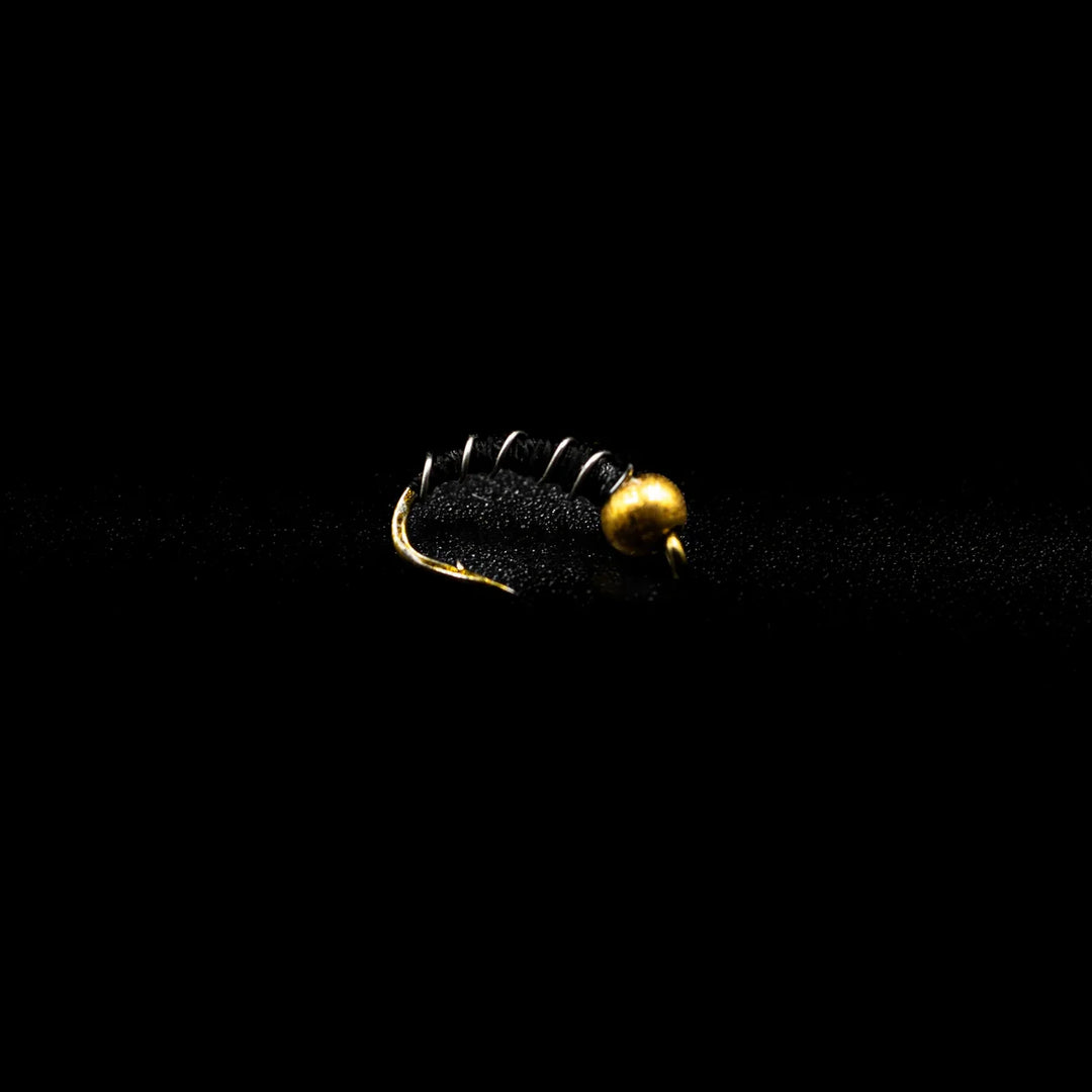 Zebra Midge (Bead Head)