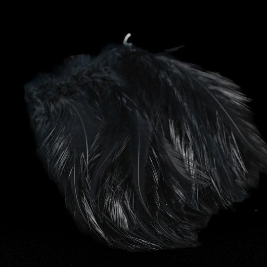 Strung Neck Hackle - 4"-4.5"