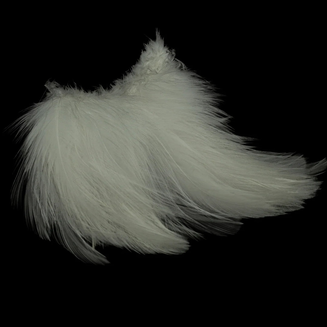 Strung Neck Hackle - 4"-4.5"