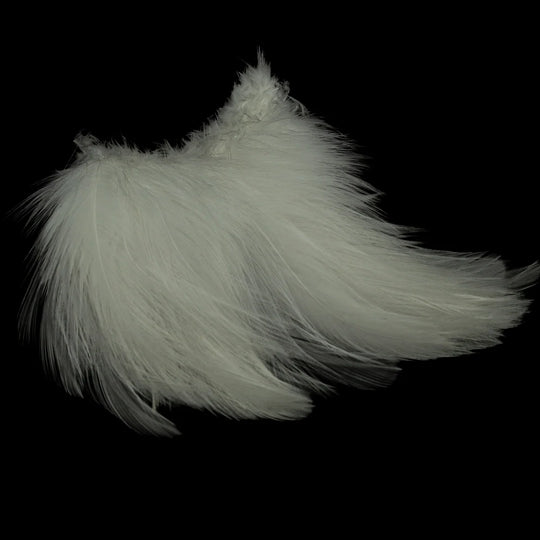 Strung Neck Hackle - 4"-4.5"