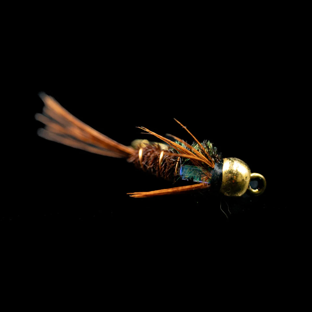 Flashback Pheasant Tail (Bead Head)