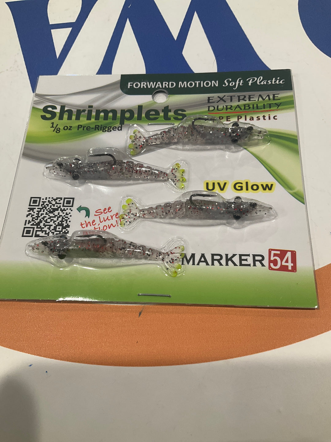 Shrimplets
