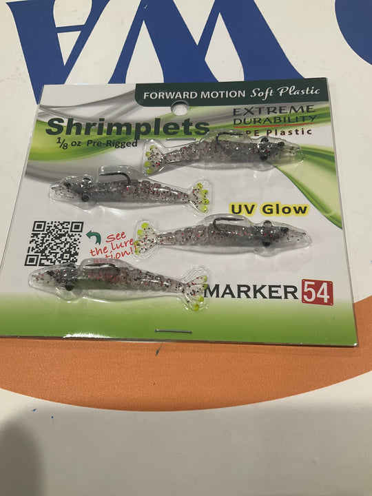 Shrimplets