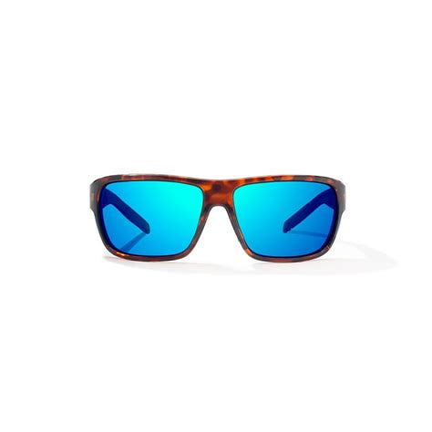 Bajio Nippers - BlueGlass/BrownTortGloss Md