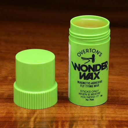 Overton’s Wonder Wax
